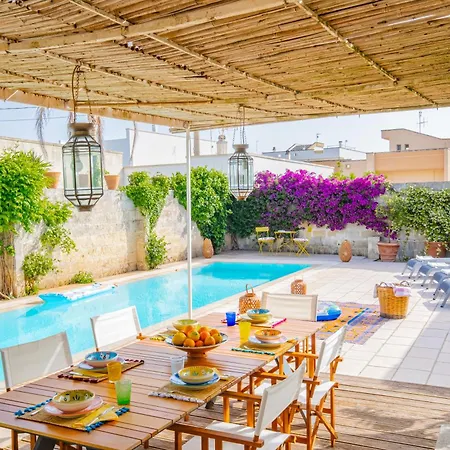 Apartment Mandarina Private Pool Diso